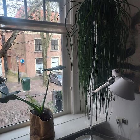 Volledige Bovenwoning Binnenstad Leeuwarden Zewnętrze zdjęcie