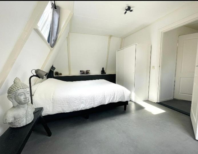 Volledige Bovenwoning Binnenstad Leeuwarden Zewnętrze zdjęcie